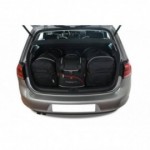 VW GOLF SPORTSVAN 2013-2020 CAR BAGS SET 4 PCS