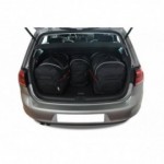 VW GOLF SPORTSVAN 2013-2020 CAR BAGS SET 4 PCS