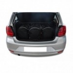 VW POLO 2009-2017 CAR BAGS SET 3 PCS