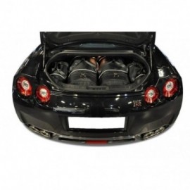 NISSAN GT-R 2007+ CAR BAGS SET 4 PCS