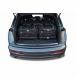 AUDI Q7 2005-2015 CAR BAGS SET 5 PCS
