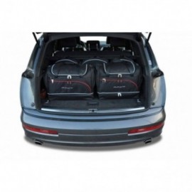 AUDI Q7 2005-2015 CAR BAGS SET 5 PCS