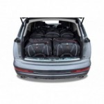 AUDI Q7 2005-2015 CAR BAGS SET 5 PCS