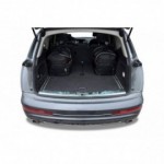 AUDI Q7 2005-2015 CAR BAGS SET 5 PCS