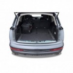 AUDI Q7 2005-2015 CAR BAGS SET 5 PCS