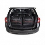 SUBARU LEVORG 2015-2018 CAR BAGS SET 5 PCS