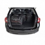 SUBARU LEVORG 2015-2018 CAR BAGS SET 5 PCS