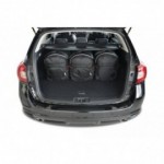 SUBARU LEVORG 2015-2018 CAR BAGS SET 5 PCS