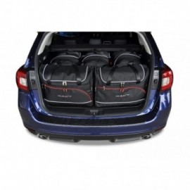 SUBARU LEVORG 2015-2018 CAR BAGS SET 5 PCS