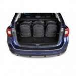 SUBARU LEVORG 2015-2018 CAR BAGS SET 5 PCS
