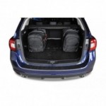 SUBARU LEVORG 2015-2018 CAR BAGS SET 5 PCS