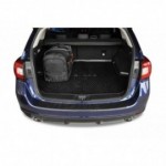 SUBARU LEVORG 2015-2018 CAR BAGS SET 5 PCS