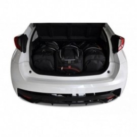 HONDA CIVIC HATCHBACK 2012-2017 CAR BAGS SET 4 PCS