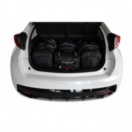HONDA CIVIC HATCHBACK 2012-2017 CAR BAGS SET 4 PCS
