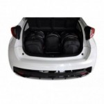 HONDA CIVIC HATCHBACK 2012-2017 CAR BAGS SET 4 PCS
