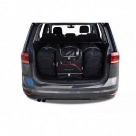 VW TOURAN 2015+ CAR BAGS SET 4 PCS