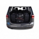 VW TOURAN 2015+ CAR BAGS SET 4 PCS