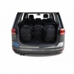 VW TOURAN 2015+ CAR BAGS SET 4 PCS