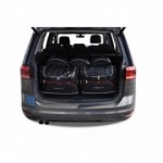 VW TOURAN 2015+ CAR BAGS SET 5 PCS