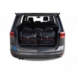 VW TOURAN 2015+ CAR BAGS SET 5 PCS