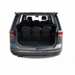 VW TOURAN 2015+ CAR BAGS SET 5 PCS