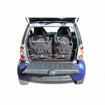 SMART FORTWO COUPE 1998-2007 CAR BAGS SET 2 PCS