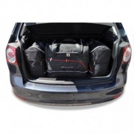 VW GOLF PLUS 2008-2012 CAR BAGS SET 4 PCS