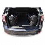 VW GOLF PLUS 2008-2012 CAR BAGS SET 4 PCS