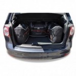 VW GOLF PLUS 2008-2012 CAR BAGS SET 4 PCS
