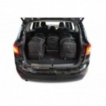 BMW 2 GRAN TOURER 2015-2021 CAR BAGS SET 4 PCS