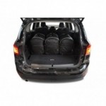 BMW 2 GRAN TOURER 2015-2021 CAR BAGS SET 5 PCS