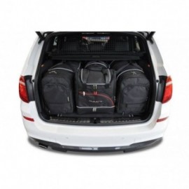 BMW X3 2010-2017 CAR BAGS SET 4 PCS