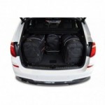 BMW X3 2010-2017 CAR BAGS SET 4 PCS