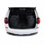 BMW X3 2010-2017 CAR BAGS SET 4 PCS