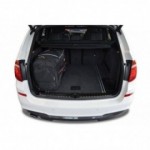 BMW X3 2010-2017 CAR BAGS SET 4 PCS