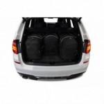 BMW X3 2010-2017 CAR BAGS SET 4 PCS