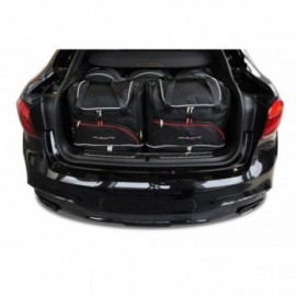 BMW X6 2014-2019 CAR BAGS SET 5 PCS