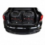 BMW X6 2014-2019 CAR BAGS SET 5 PCS