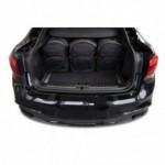 BMW X6 2014-2019 CAR BAGS SET 5 PCS