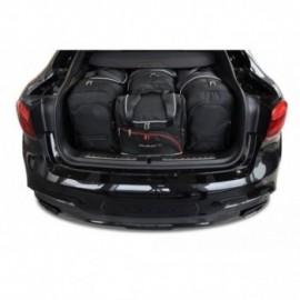 BMW X6 2014-2019 CAR BAGS SET 4 PCS