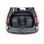 HONDA CR-V 2006-2012 CAR BAGS SET 4 PCS