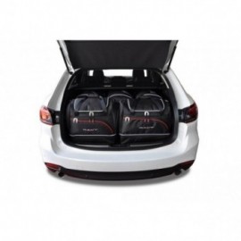 MAZDA 6 KOMBI 2012+ CAR BAGS SET 5 PCS