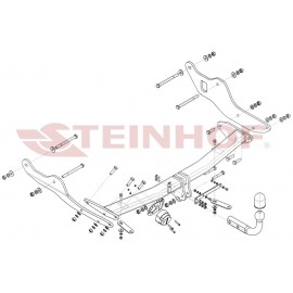 Kablys H-292 Hyunday Staria 2021-