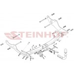 Kablys H-292 Hyunday Staria 2021-
