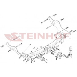 Kablys H-293 Hyundai Staria 2021- nuimamas