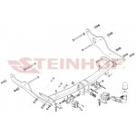 Kablys H-293 Hyundai Staria 2021- nuimamas