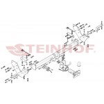 Kablys I-033 Isuzu D-Max II 2012-