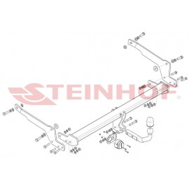 Kablys M-068 Mazda CX-60 2022-