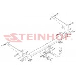 Kablys M-068 Mazda CX-60 2022-